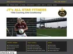 Sites similar to allstarfitnessgalway.com