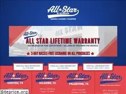 Sites similar to allstarford.com