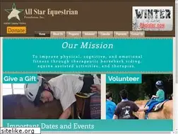 Sites similar to allstarfoundation.org
