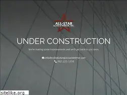 Sites similar to allstarglassandmirror.com