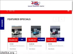 Sites similar to allstargolfcar.com
