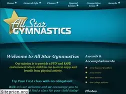 Sites similar to allstargymnola.com