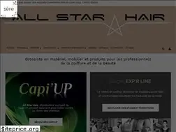 Sites similar to allstarhair.fr