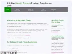 Sites similar to allstarhealthfitness.com