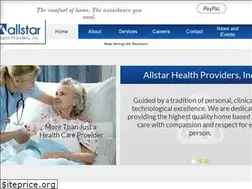 Sites similar to allstarhealthproviders.com