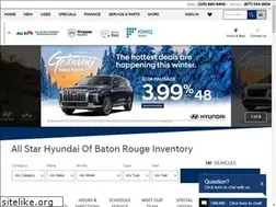 Sites similar to allstarhyundaibatonrouge.com