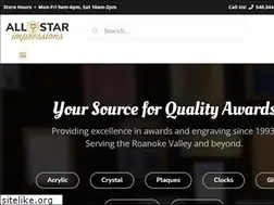 Sites similar to allstarimpressions.net