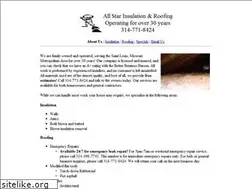 Sites similar to allstarinsulation.biz