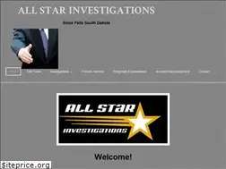 Sites similar to allstarinvestigations.net