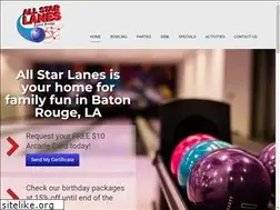 Sites similar to allstarlanesbr.com