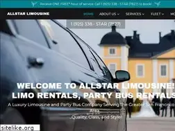 Sites similar to allstarlimofleet.com