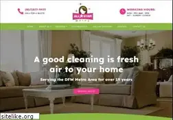 Sites similar to allstarmaids.com