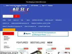 Sites similar to allstarmedicalllc.com