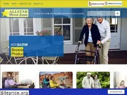 Sites similar to allstarmedicalsupply.com