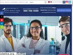 Sites similar to allstarmedsupply.com