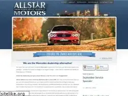 Sites similar to allstarmotors.com