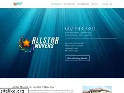Sites similar to allstarmovers.com