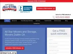 Sites similar to allstarmoverscal.com
