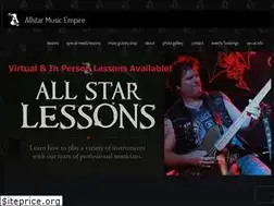 Sites similar to allstarmusicempire.com
