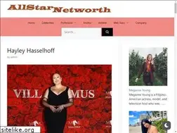 Sites similar to allstarnetworth.com