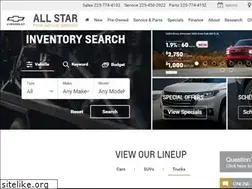 Sites similar to allstarnorth.com