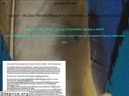 Sites similar to allstarparrots.co.uk