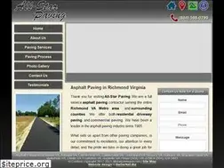 Sites similar to allstarpavingva.com