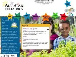 Sites similar to allstarpediatrics.com