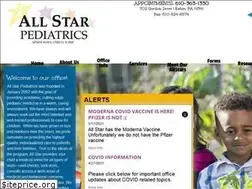 Sites similar to allstarpeds.com