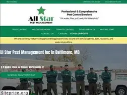 Sites similar to allstarpestmanagement.com