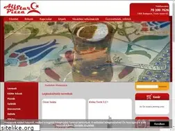 Sites similar to allstarpizza.hu