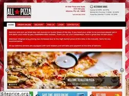 Sites similar to allstarpizzaaltoona.net