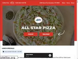 Sites similar to allstarpizzapa.com