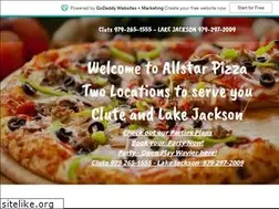 Sites similar to allstarpizzarocks.com