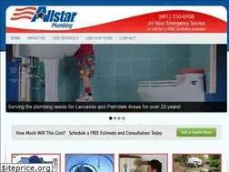 Sites similar to allstarplumbing.net