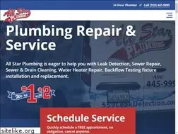 Sites similar to allstarplumbingfresno.com