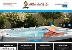 Sites similar to allstarpool.com
