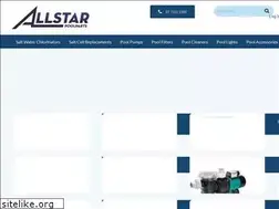 Sites similar to allstarpoolparts.com.au