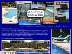 Sites similar to allstarpoolsinc.com