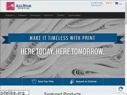 Sites similar to allstarprinting.com