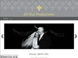 Sites similar to allstarproductionsomaha.com