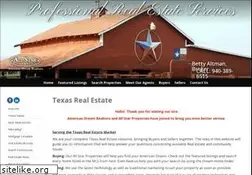 Sites similar to allstarproperties.net