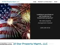 Sites similar to allstarproperty1.com