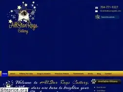 Sites similar to allstarragdolls.com