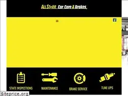 Sites similar to allstarrcarcare.com