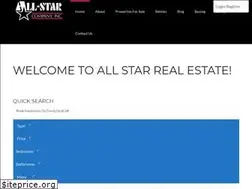 Sites similar to allstarrealestatesc.com