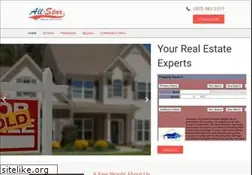 Sites similar to allstarrealestatewy.com