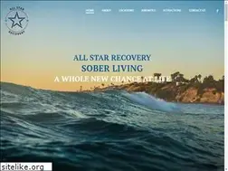 Sites similar to allstarrecoverysb.com