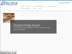 Sites similar to allstarrefrigeration.com.au