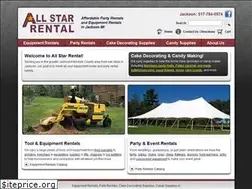 Sites similar to allstarrentalmi.com